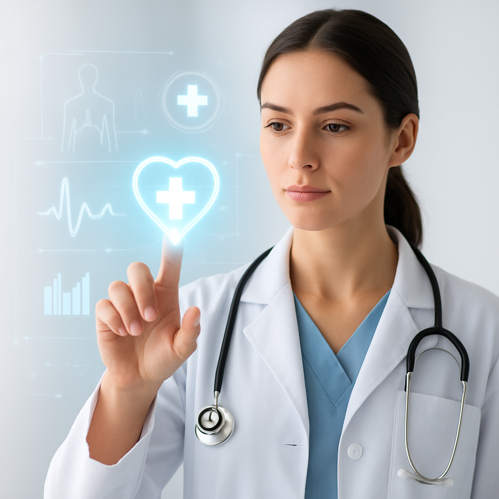 Health education and media production